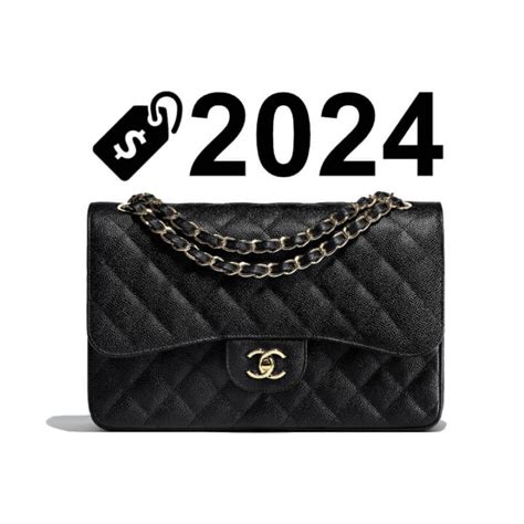 us chanel price increase|Chanel price increase for 2024.